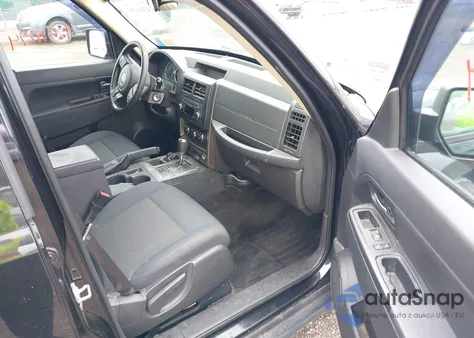 2012 Jeep Liberty Sport from USA, damaged, VIN 1C4PJMAK5CW111521